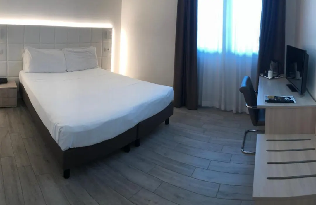 Hotel Nuova Mestre-1